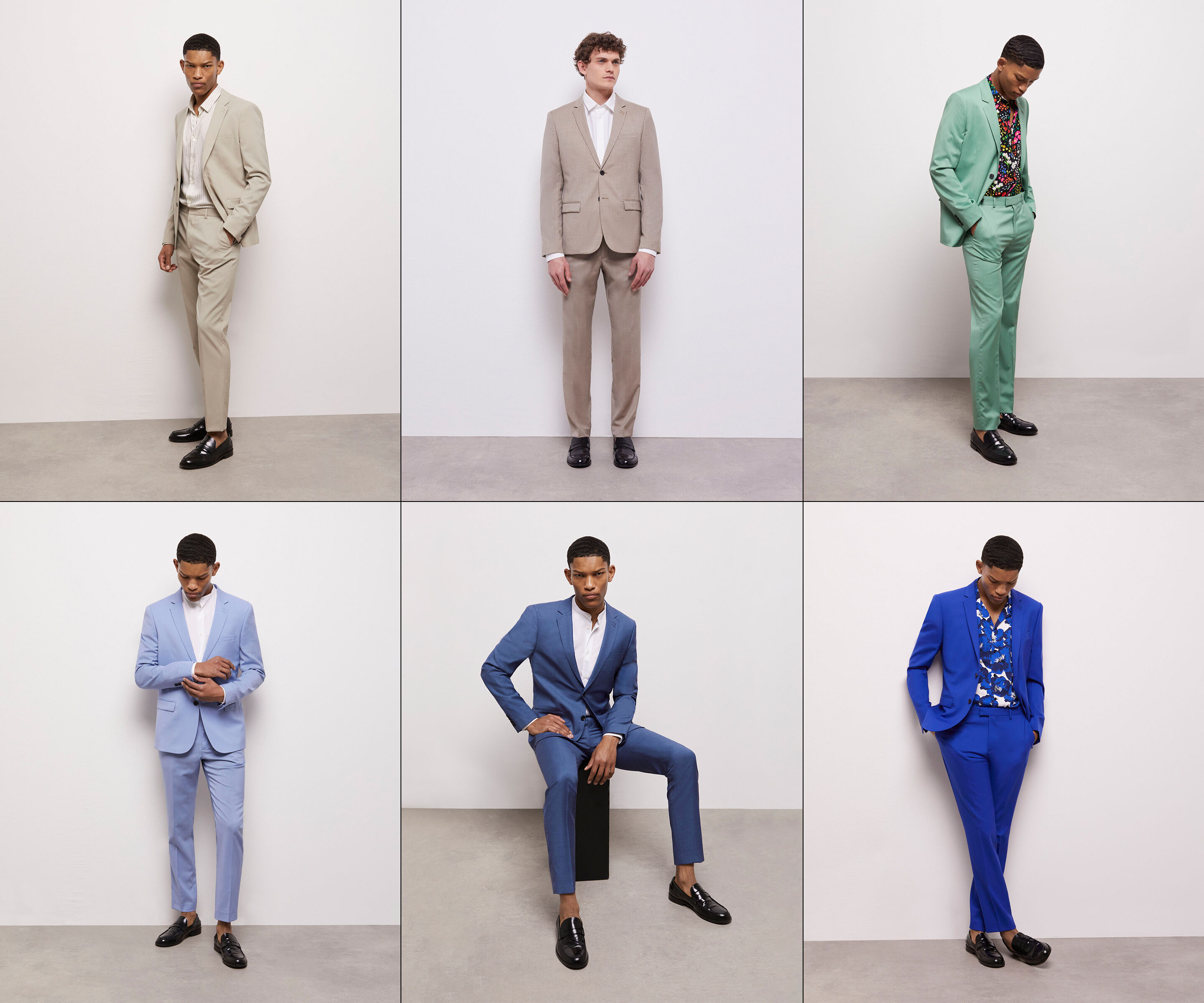 Lp suits for men best sale